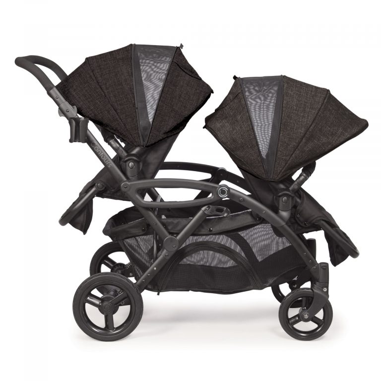 contours options elite tandem stroller 2018