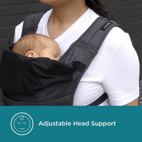 Journey Carrier Newborn Baby Carrier Babywearing Contours