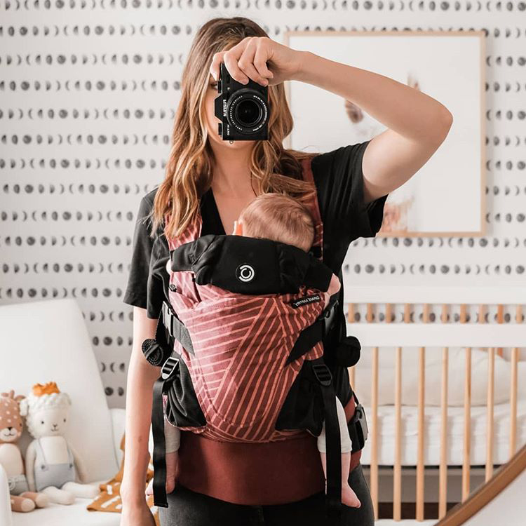 contour journey baby carrier