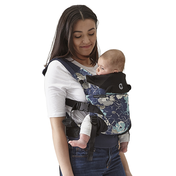 contour journey baby carrier