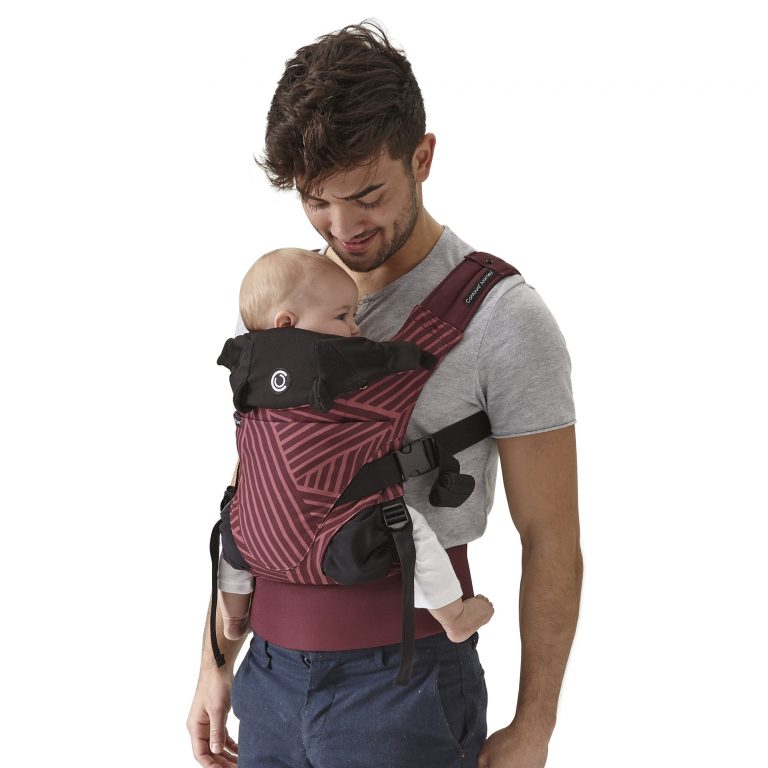 contour journey baby carrier