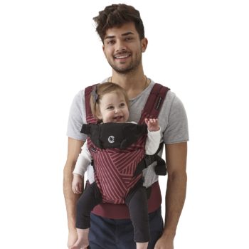 Contours Journey 5-in-1 Baby Carrier_ZC003-STB_FacingOut