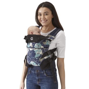 Contours Journey 5-in-1 Baby Carrier_ZC003-TWB_Newborn