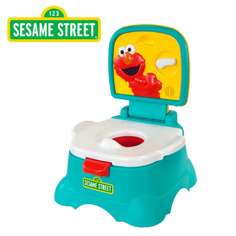 Sesame Street Elmo Hooray! 3-in-1 Potty Product Photo