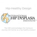 Contours Journey GO™ 5-Position Baby Carrier - Cosmos Navy Image 18 Thumbnail