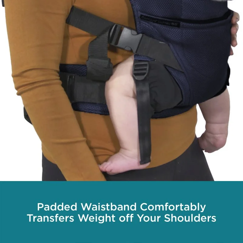 Padded Waistband