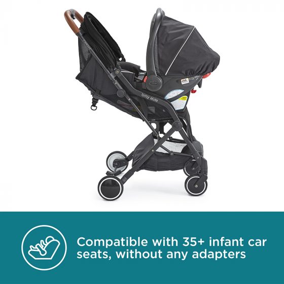 Contours options double stroller car seat compatibility deals