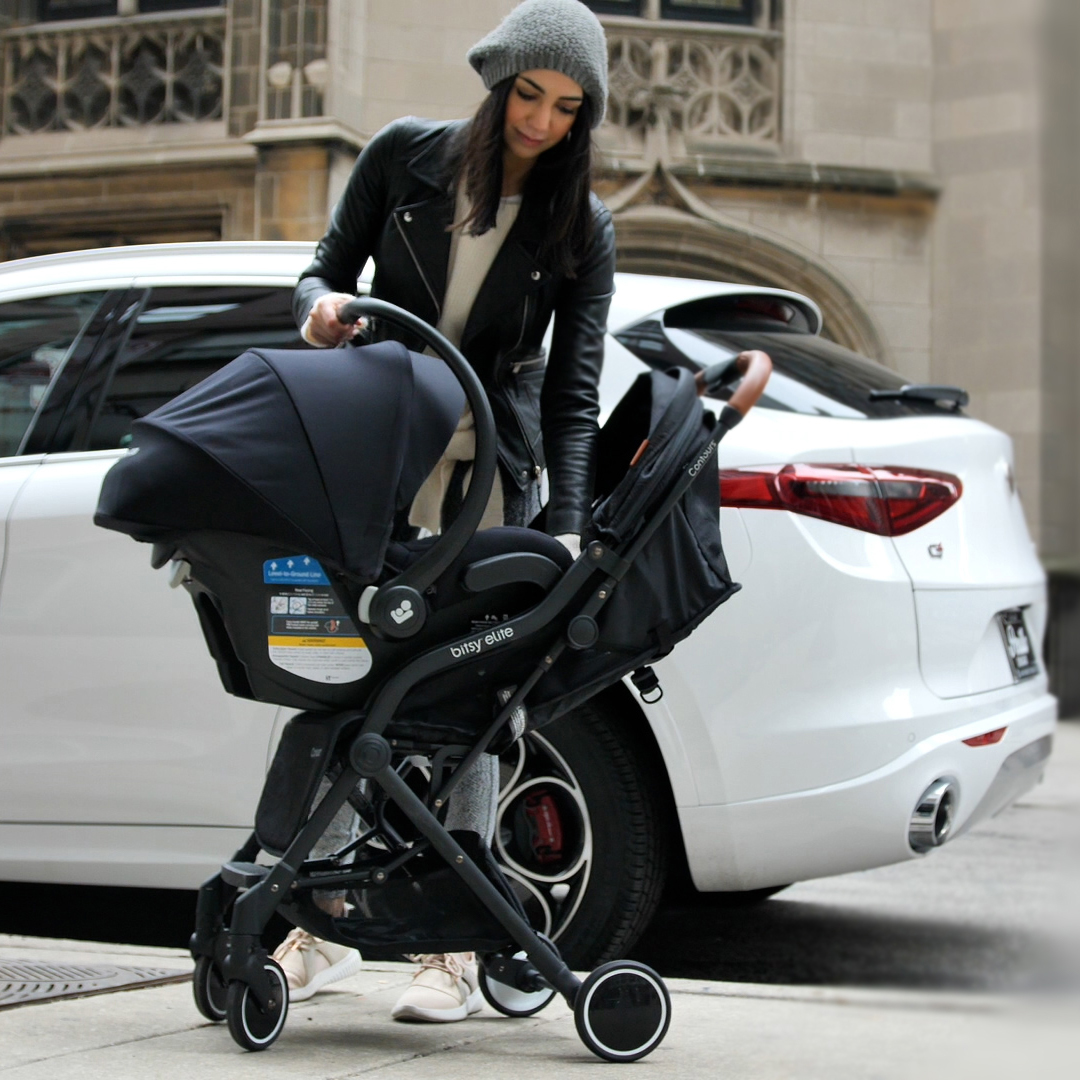 Bitsy compact outlet stroller