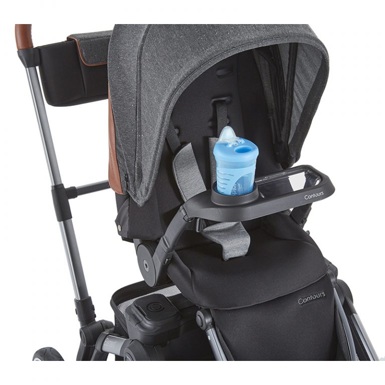 contours stroller child tray