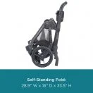 self standing stroller Thumbnail