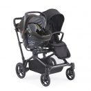 car seat britax with stroller seat Thumbnail