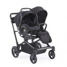Contours™ Element® Adapter for Cybex®/Maxi-Cosi®/Nuna® Infant Car Seats - Black Image 5 Thumbnail
