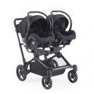 Contours™ Element® Adapter for Cybex®/Maxi-Cosi®/Nuna® Infant Car Seats - Black Image 6 Thumbnail