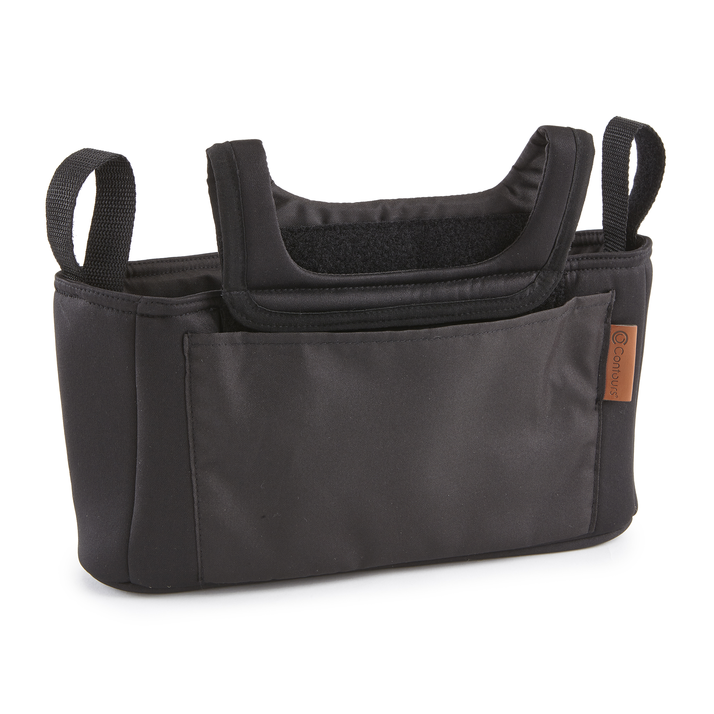 Contours® Parent Organizer V2 - Black Image 1