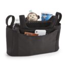 Contours Baby Universal Stroller Organizer - Black Image 1 Thumbnail