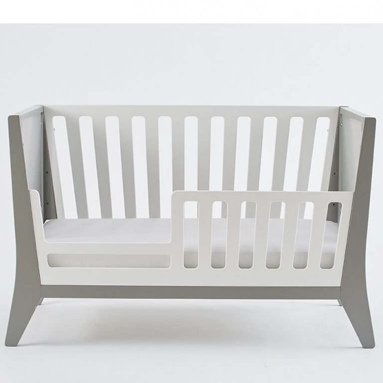 Cot best sale conversion rail