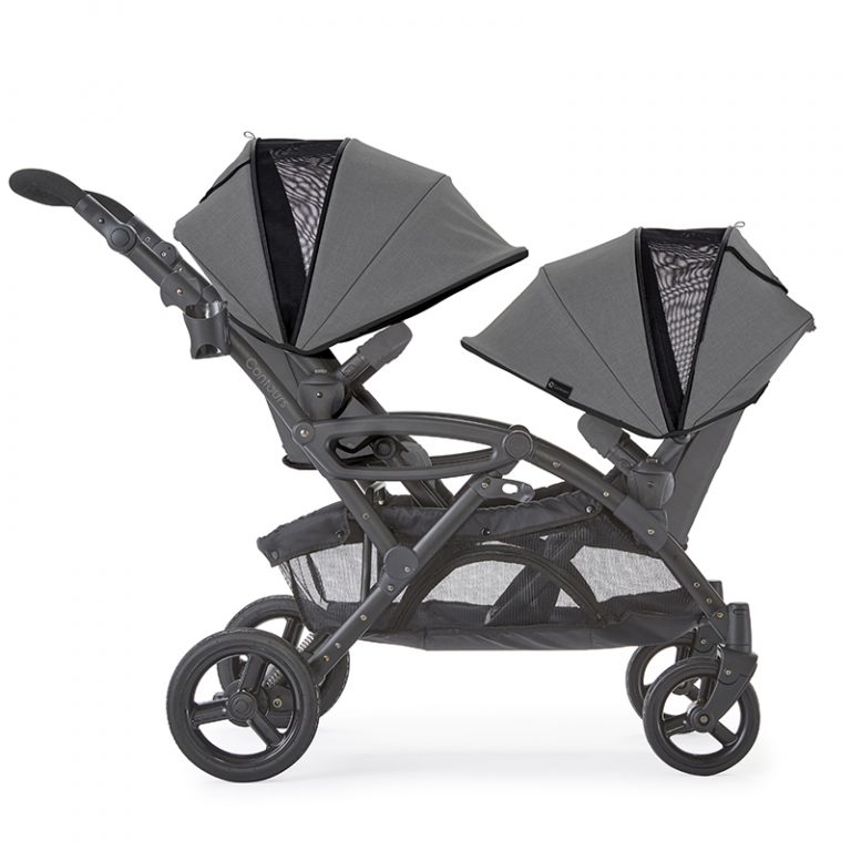 joie twin stroller