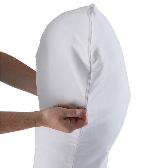 Removable ZIp cover