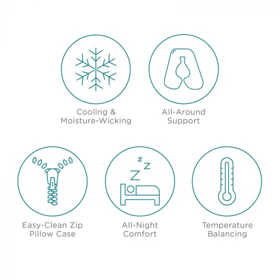 product features in icons