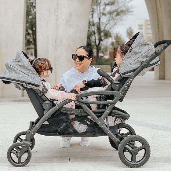 Best rated double stroller online