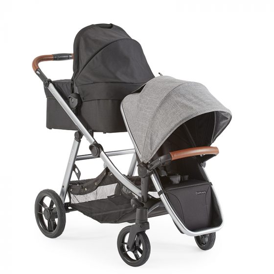 Parent facing double stroller hotsell