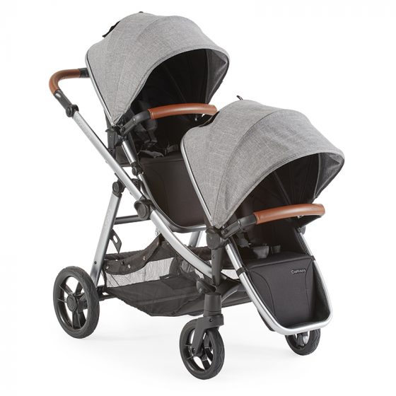 Contours Legacy Single to Double Stroller Contours Baby