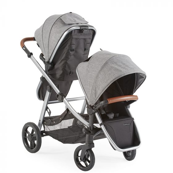 How to make a fashion double stroller