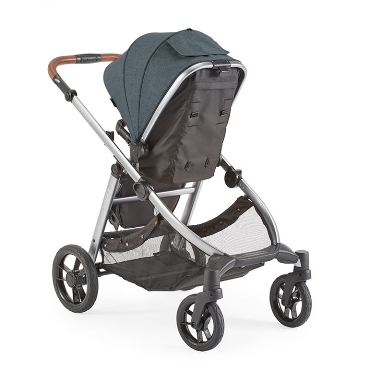 contours legacy stroller