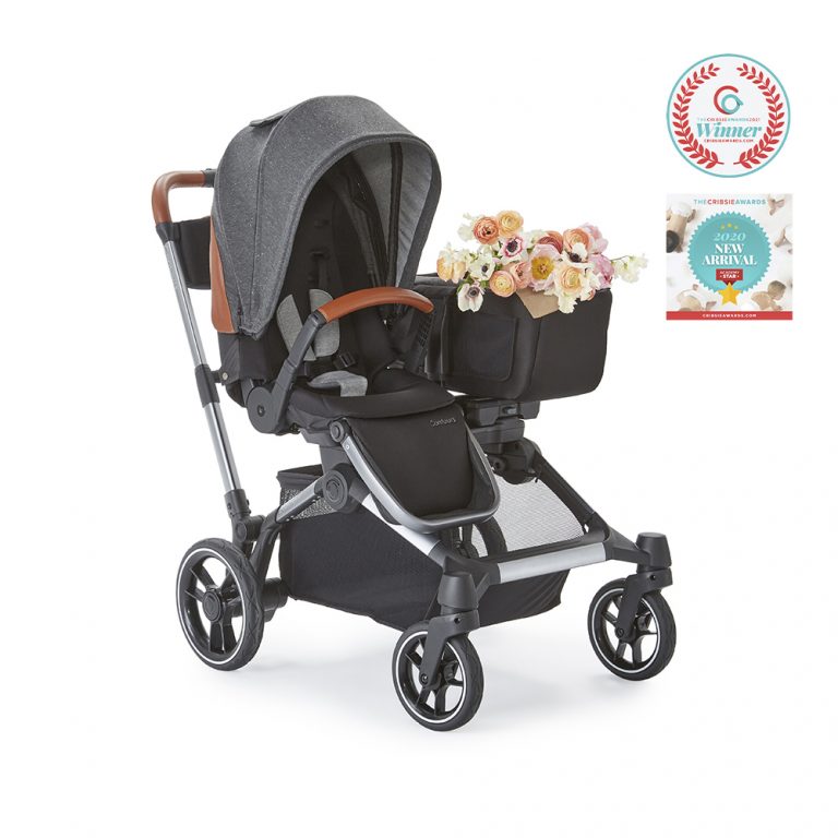 convertible double strollers