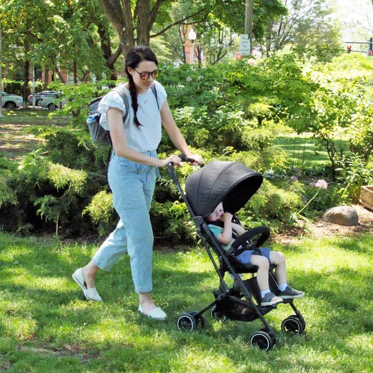 best side by side double stroller 2020