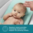 newborn insert for bathtub Thumbnail