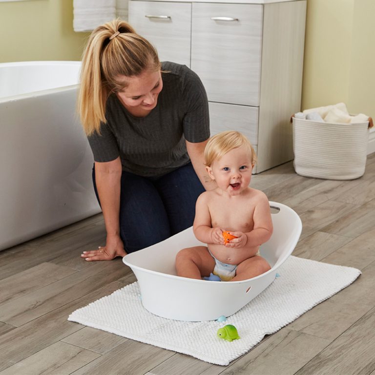 bath booster seat