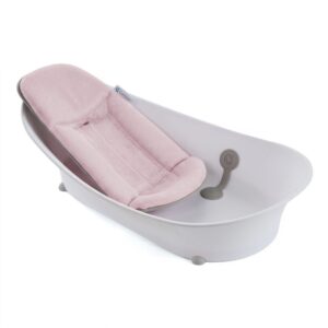 Contours Oasis 4-in-1 Comfort Cushion Bath Tub	