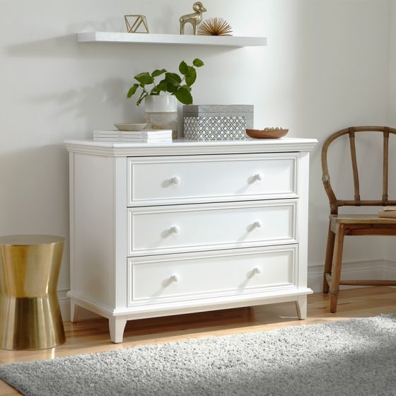 Triple drawer dresser discount