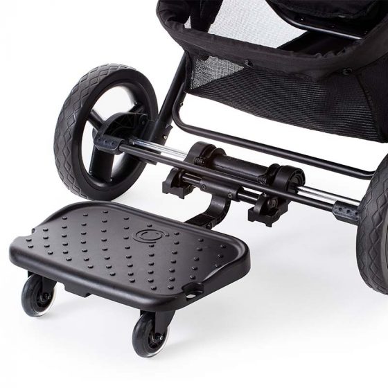 Boogie stroller board