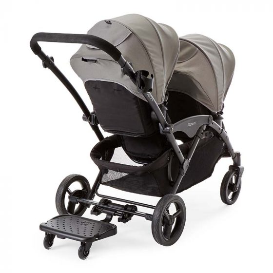 Contours double stroller attachments on sale