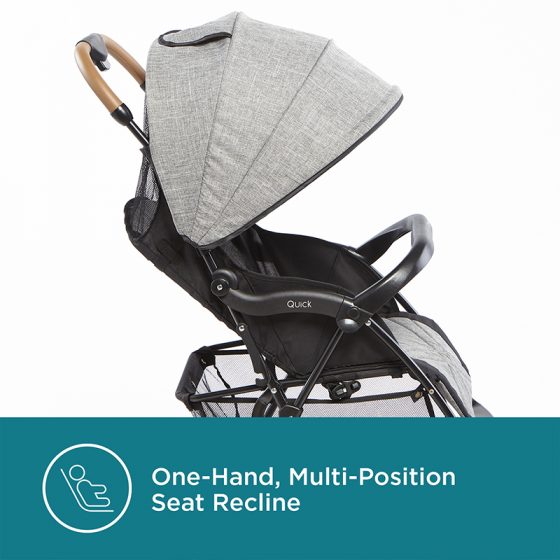 Full recline stroller online