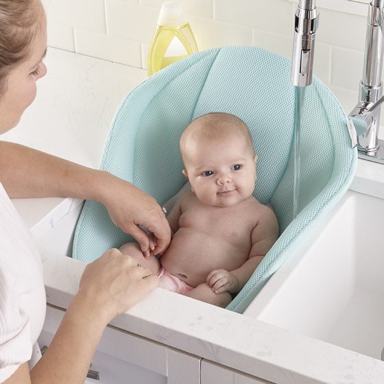 Baby bath cushion for sink best sale