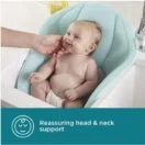Head & neck support -baby bath tub Thumbnail