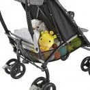 Contours® MaxLite® Deluxe Umbrella Stroller - Graphite Gray Image 7 Thumbnail