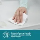 Easily wipes clean Thumbnail