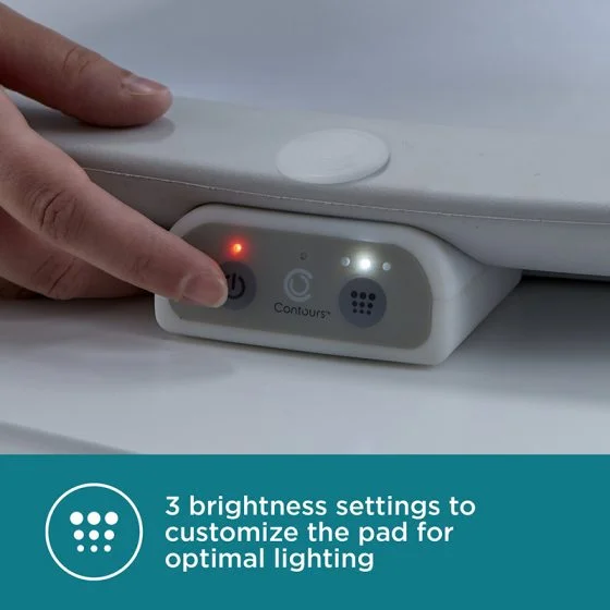 brightness settings