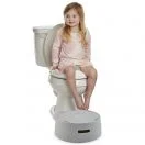 Contours Bravo® 3-Stage Potty - Gray Image 10 Thumbnail