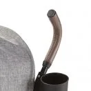 Contours® MaxLite® Deluxe Umbrella Stroller - Graphite Gray Image 6 Thumbnail