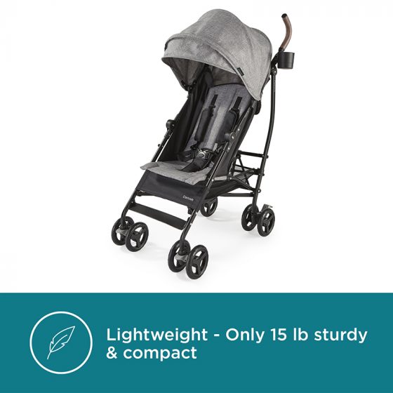 Contours Maxlite Deluxe Umbrella Stroller