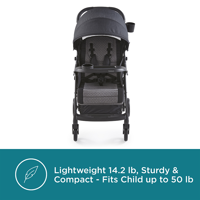 lightweight stroller