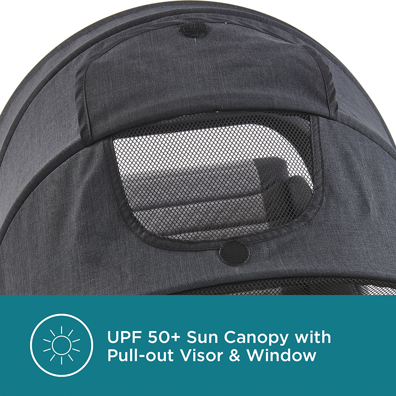 UPF 50 canopy
