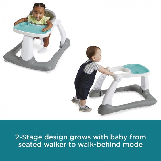 Contours Graze 2 Stage Walker Baby Walker Contours Baby