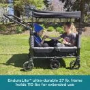 110 lb seating capacity Thumbnail