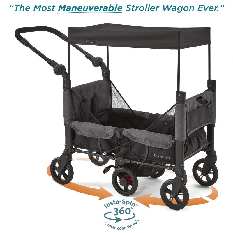 Contours Curve 360 Stroller Wagon